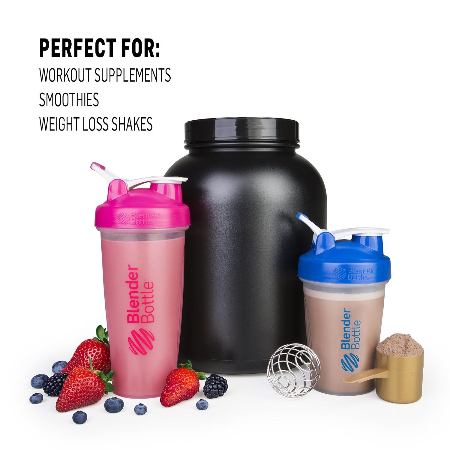 Blender Bottle Classic V2 Emerald 28-Ounce