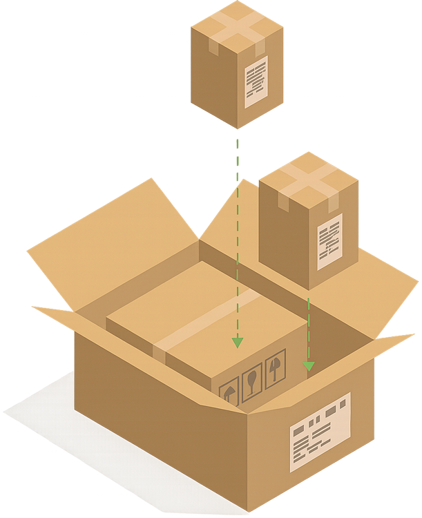 Boxes
